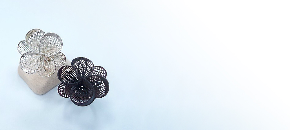 MiiCraft Jewellery Flowers